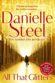 All that glitters - Danielle Steel - Paperback - Used