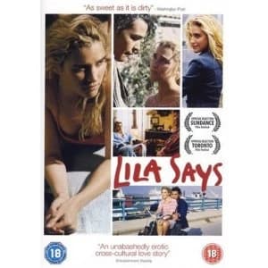 Lila Says DVD