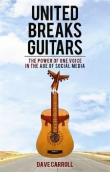 United Breaks Guitars by Dave Carroll Paperback