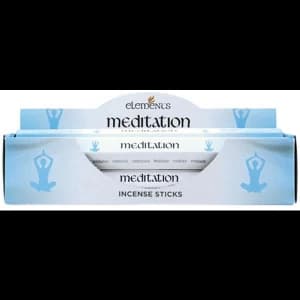 6 Packs of Elements Meditation Incense Sticks
