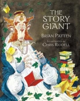 The Story Giant by Brian Patten Hardback