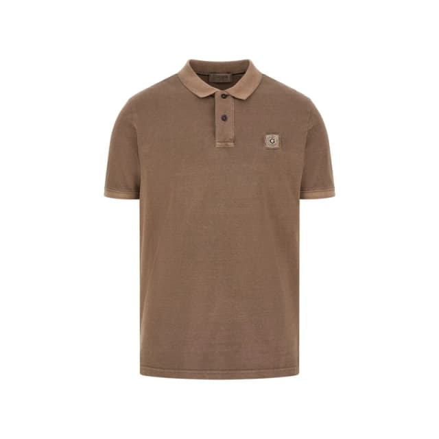 Guess Polo Guess SS Marron Male L