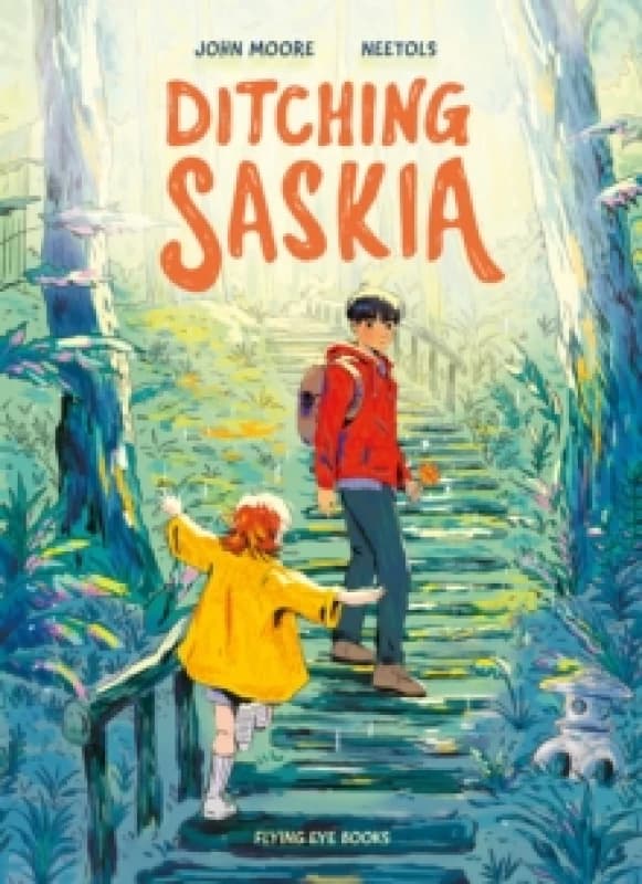 Ditching Saskia Paperback / softback
