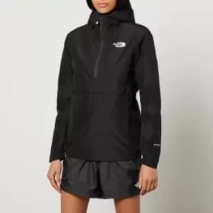 The North Face Womens Waterproof Fanorak Jacket - TNF Black - XS