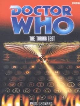 The Turing Test by Paul Leonard Book