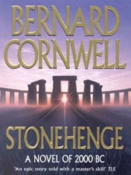 Stonehenge by Bernard Cornwell Paperback