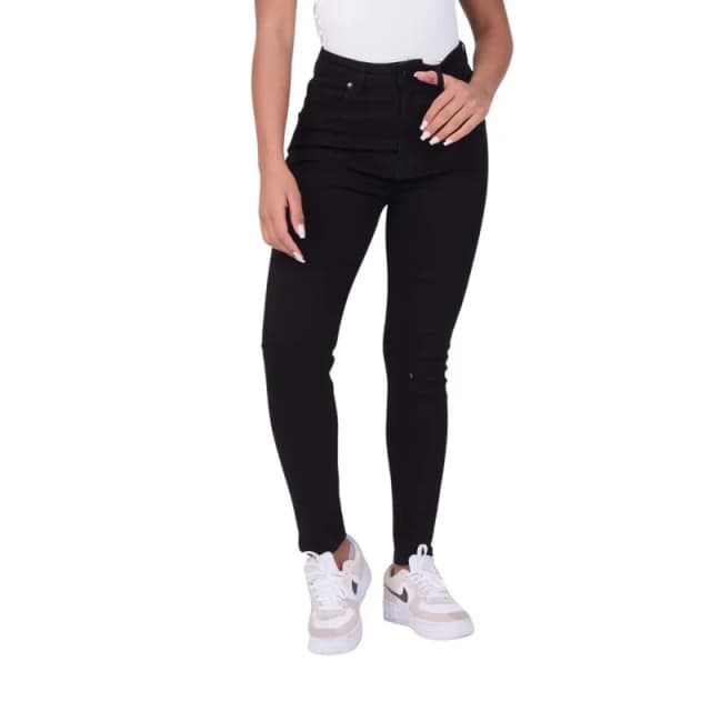 Project X Paris Basic slim jeans Project X Paris Noir Male XS