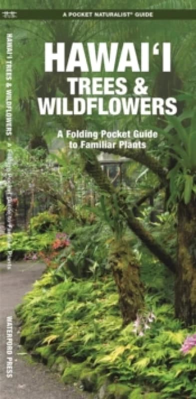 Hawai'i Trees & Wildflowers, 2nd Ed Pamphlet