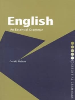 English by Gerald Nelson Paperback