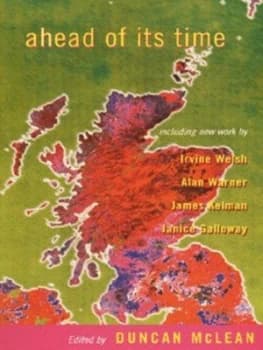 Ahead of Its Time by Duncan Mclean Paperback