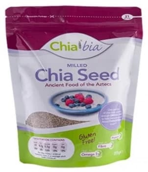 Chia Bia Milled Chia Seed - 315g (Case of 12)