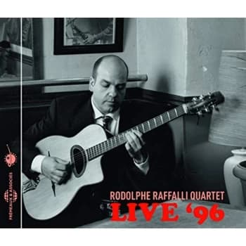 Rodolphe Raffalli Quartet - Live '96 CD