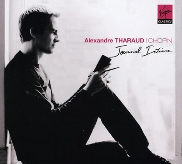 Alexandre Tharaud - Journal Intime CD Album - Used