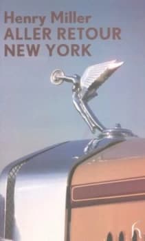 Aller Retour New York by Henry Miller Paperback