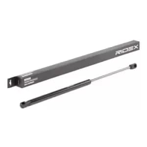 RIDEX Tailgate strut 219G0864 Gas spring, boot- / cargo area,Boot struts KIA,RIO II (JB)