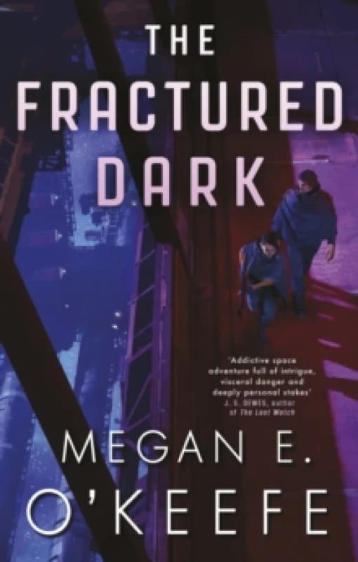 The Fractured Dark Paperback / softback