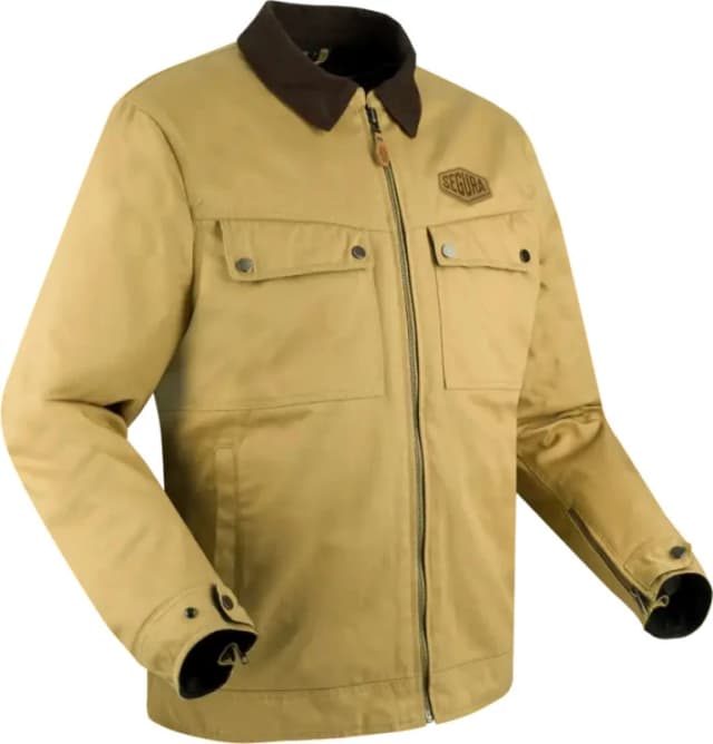 Segura Tampico Jacket Beige Size M