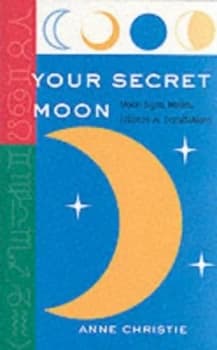 Your Secret Moon by Anne Christie and Sasha Fenton Book