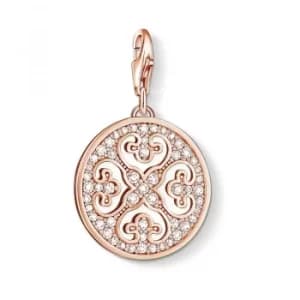 Ladies Thomas Sabo Sterling Silver Charm