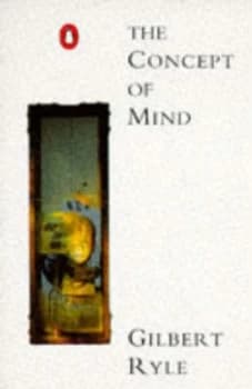 Concept of Mind by Gilbert Ryle Paperback