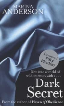 Dark Secret by Marina Anderson Paperback