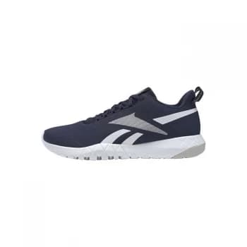 Reebok Flexagon Force 3 Shoes Mens - Vector Navy / Cloud White / Pu