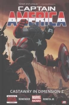 Castaway in Dimension Z. Book One by Rick Remender Hardback