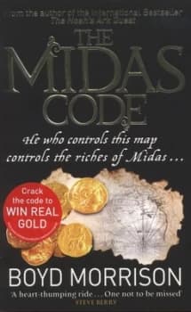 The Midas Code by Boyd Morrison Paperback