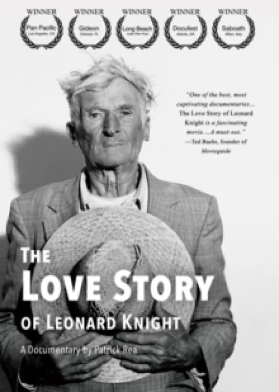 The Love Story of Leonard Knight DVD : A Documentary Digital