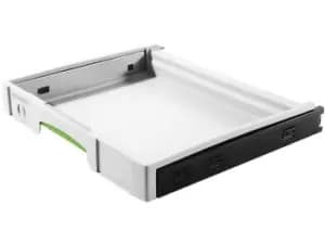 Festool SYS-AZSet Pull Out SYSTAINER Drawers 5pk