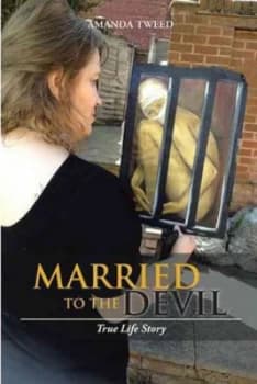 Married to the Devil by Amanda Tweed Paperback