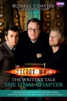 Doctor Who by Benjamin Cook Paperback