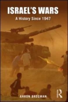 Israels Wars by Ahron Bregman Paperback