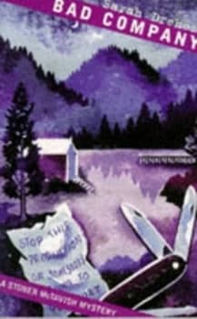 Bad Company by Sarah Dreher Paperback
