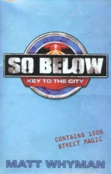 Key to the City by Matt Whyman Book