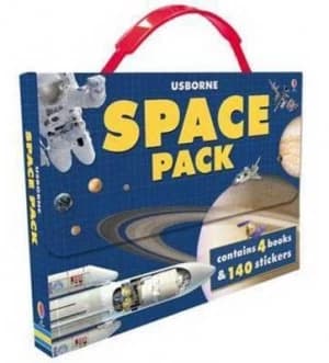 Space Pack Paperback