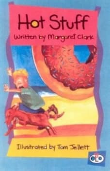 Hot Stuff by Margaret Clark and Tom Jellett Book