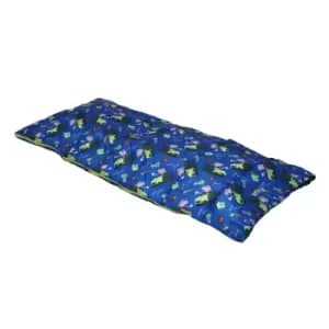 Regatta Childrens/Kids Roary Tractor Peppa Pig Sleeping Bag (One Size) (Imperial Blue)
