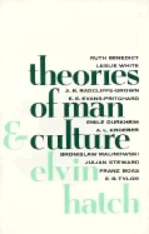 theories of man and culture