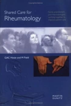 Shared Care for Rheumatology by Max Field Book