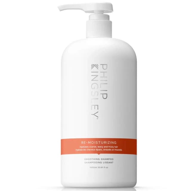 Philip Kingsley Re-Moisturizing Smoothing Shampoo 1 litre