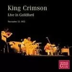 King Crimson - Live at Guildford 1972 (Music CD)