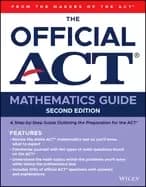 official act mathematics guide