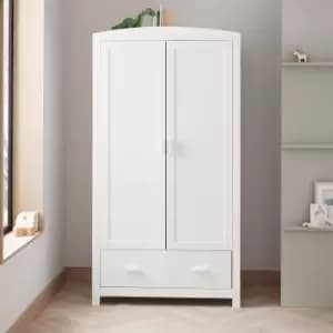Babymore Universal Wardrobe White