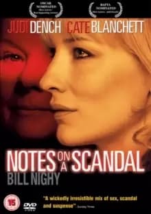 Notes On a Scandal