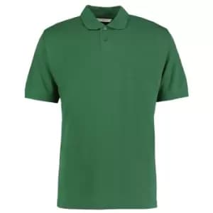 Kustom Kit Mens Regular Fit Workforce Pique Polo Shirt (4XL) (Bottle Green)