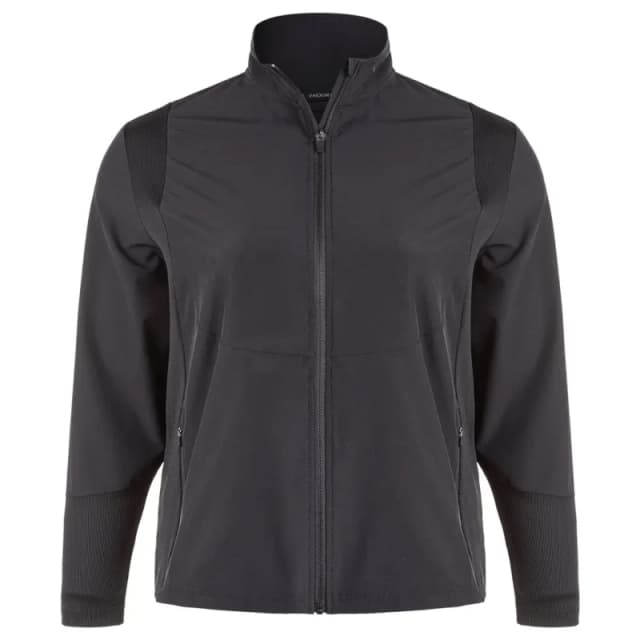 Q Sportswear Womens running jacket Q Sportswear Isabely Noir Female 44