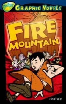Fire Mountain by Glen Downey Paperback