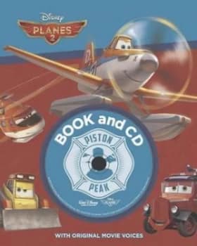Disney Planes 2 by Parragon Books Ltd Book