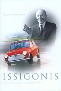 Issigonis by Gillian Bardsley Hardback